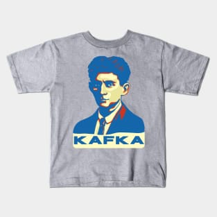 Franz Kafka Kids T-Shirt